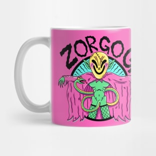 Zorgog Mug